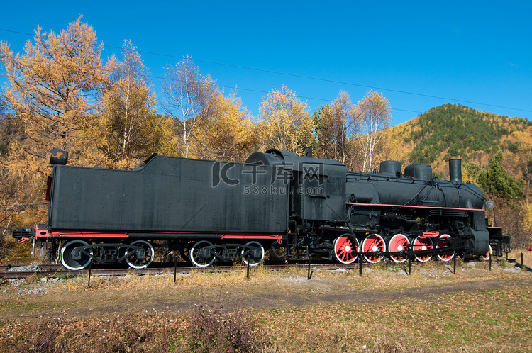 环贝加尔湖铁路 — 历史悠久的