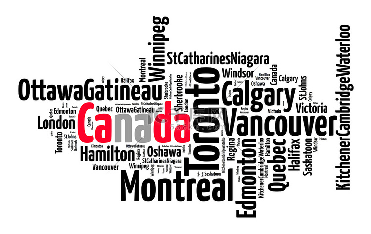 加拿大最大的人口普查都市区