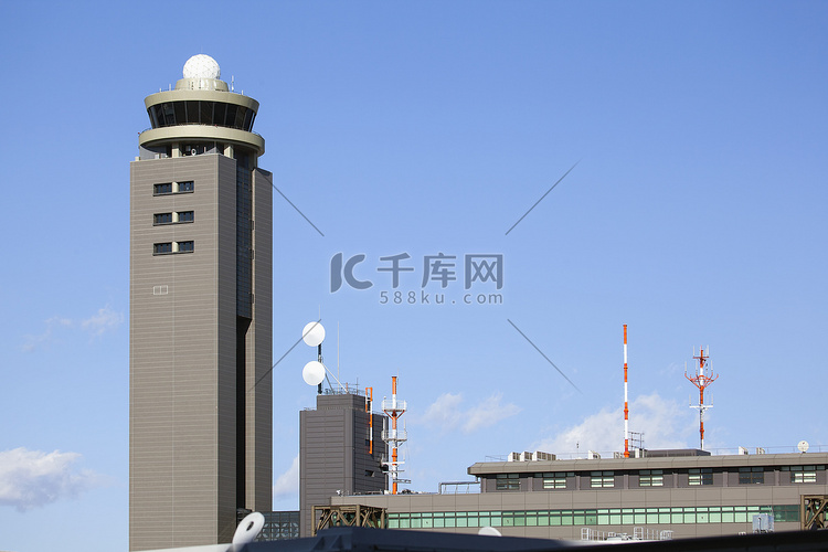 成田东京机场控制塔