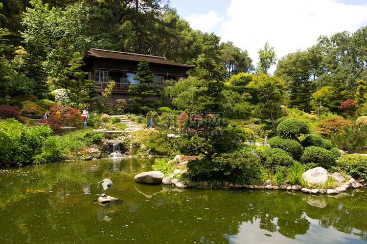 日本庭园