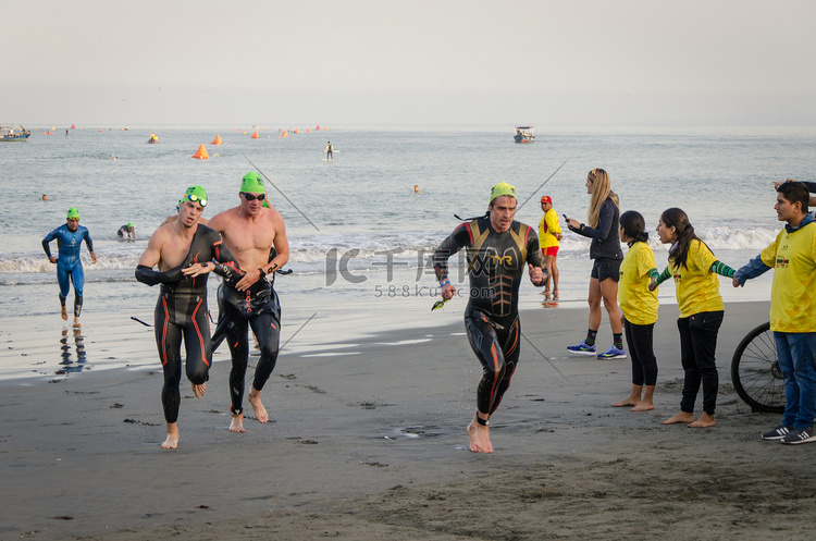 Ironman 70.3 利马 - 秘鲁 2018