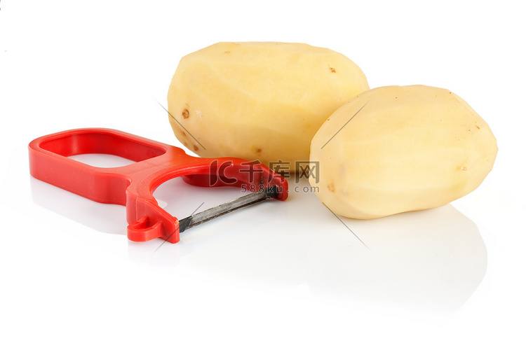 土豆削皮器用土豆