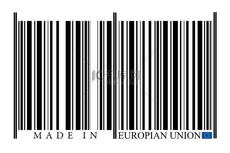 欧盟条码