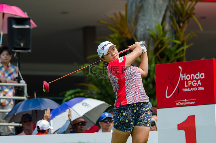 本田 LPGA 泰国 2016