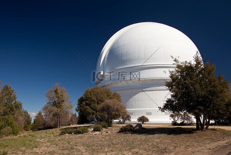 帕洛玛山望远镜圆顶