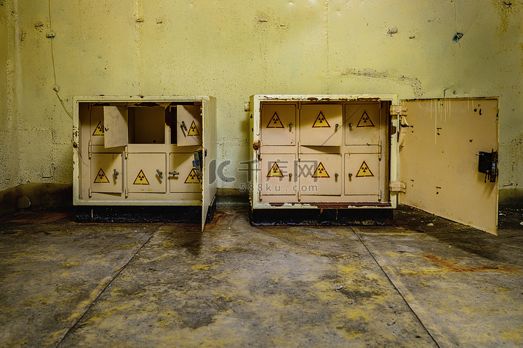 切尔诺贝利核废料容器