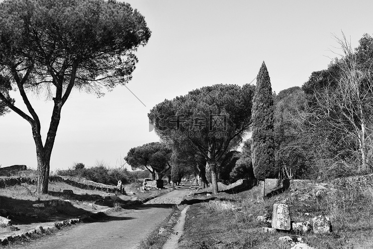 Appia Antica, 罗马, 意大利