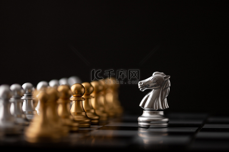 silver hores 是国际象棋的领导者