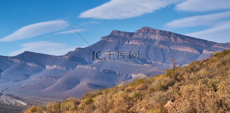 Cedarberg 荒野地区 - 南非