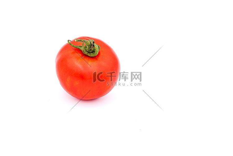 绿茎红番茄