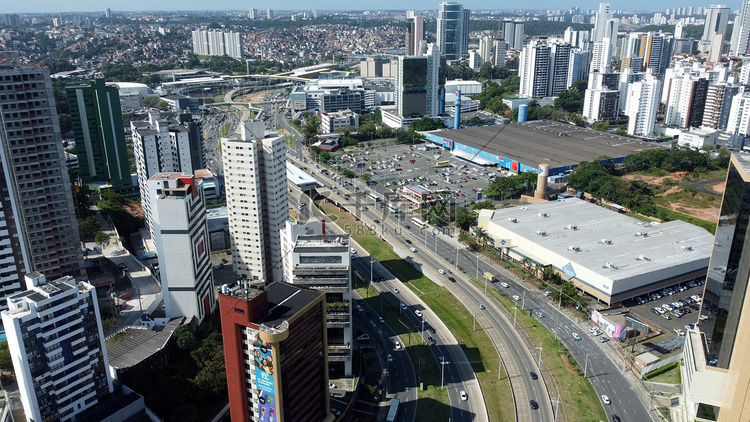 萨尔瓦多 BRT 交通系统