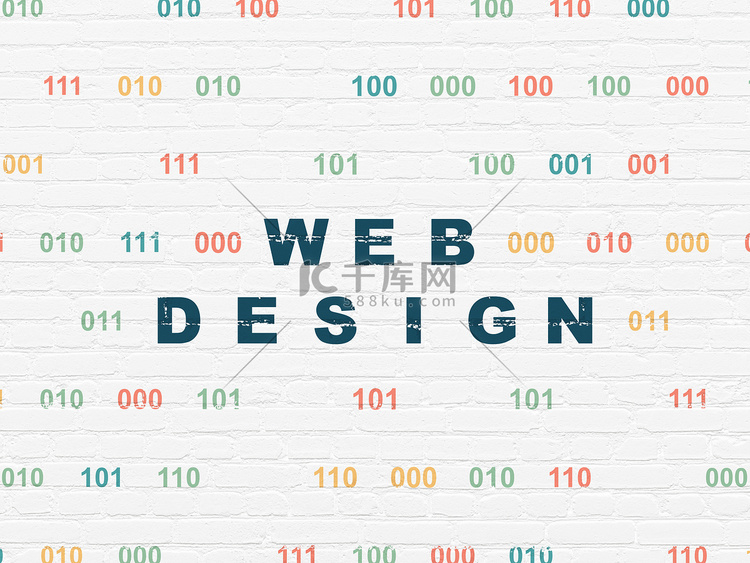 Web 开发概念： 网页设计在