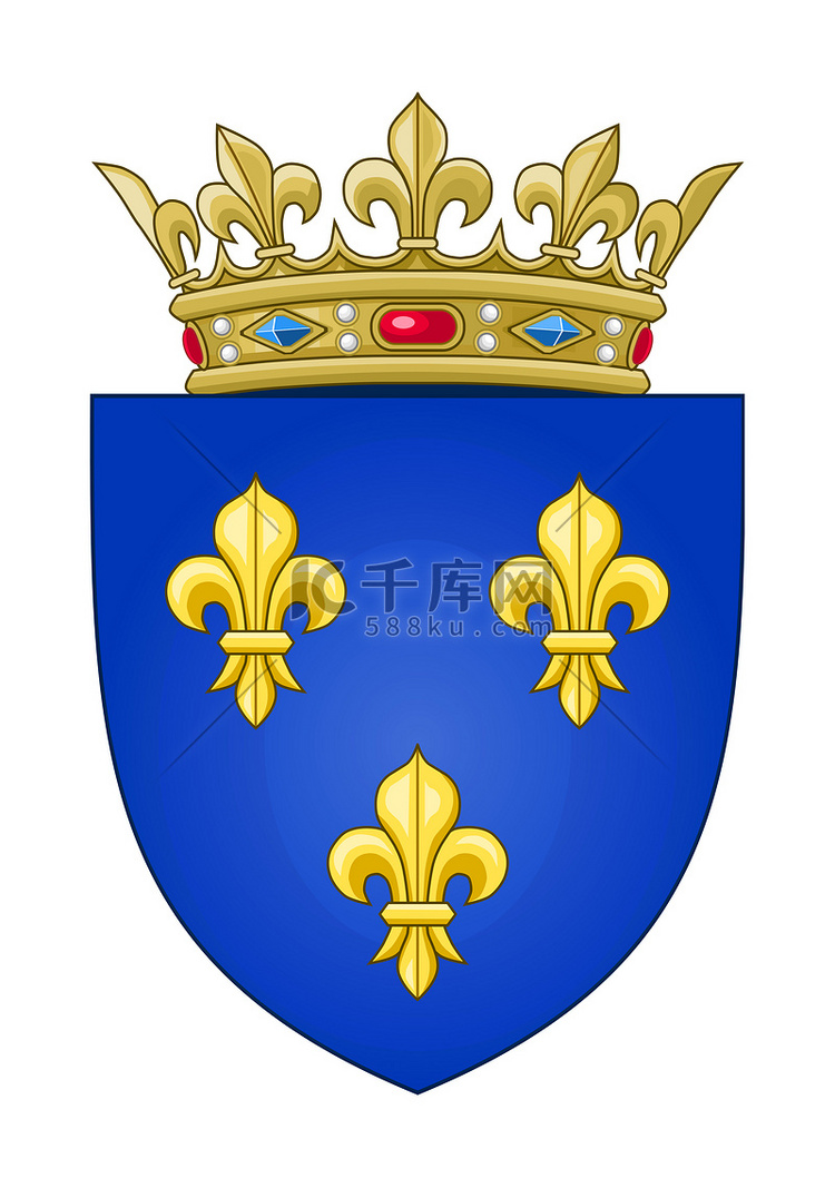 法国徽章