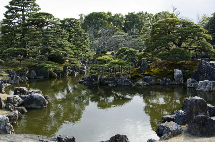 日本庭园