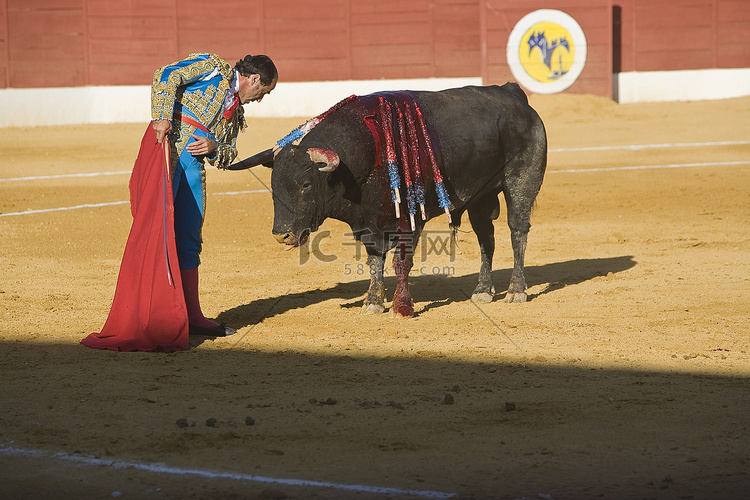 西班牙斗牛士 Luis Fra