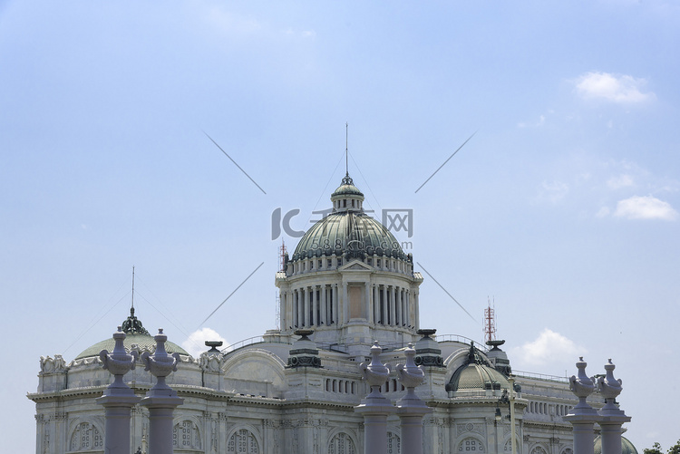 Ananda Samakhom 宝座大厅