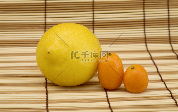 柠檬金橘