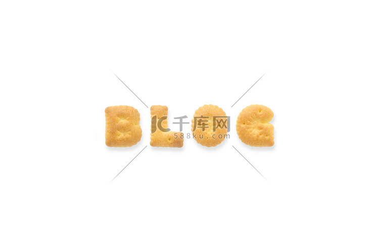 The Letter Word BLOG 字母饼干饼干