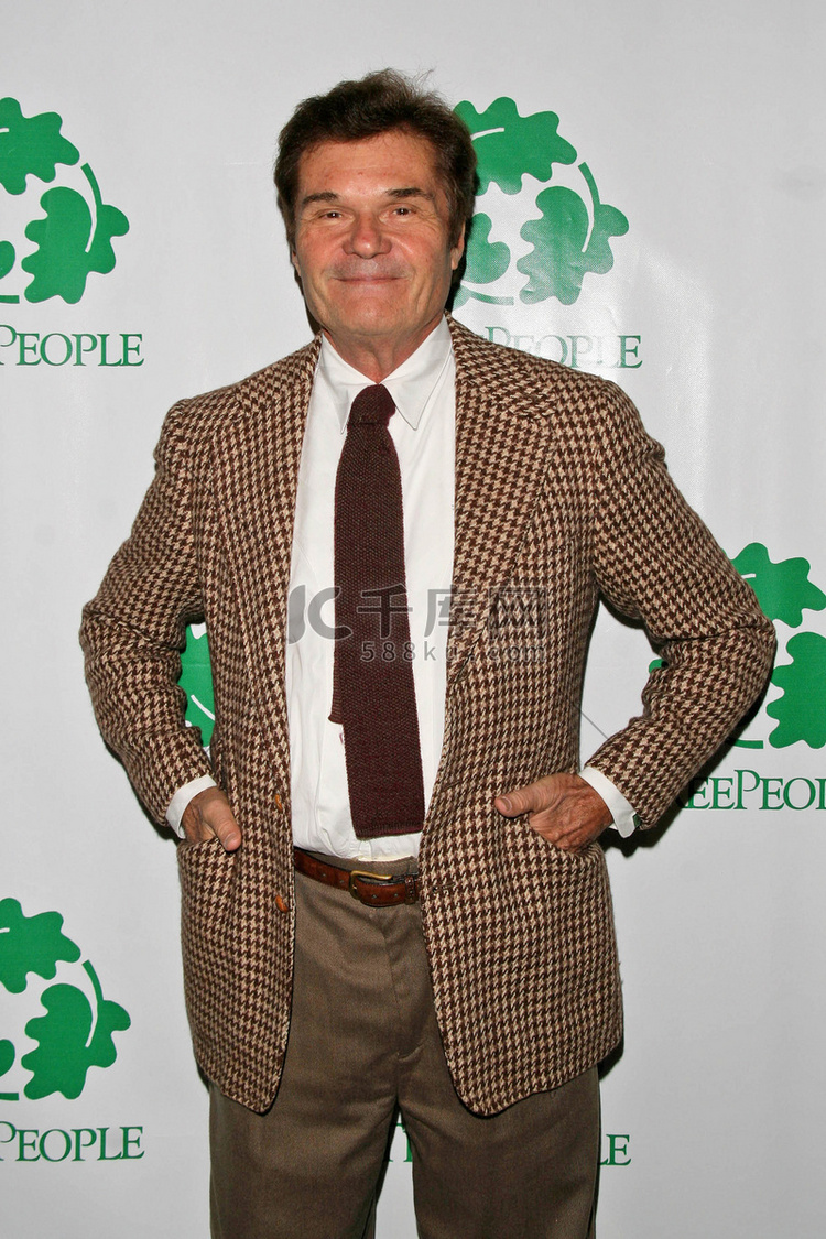 Fred Willard 在“