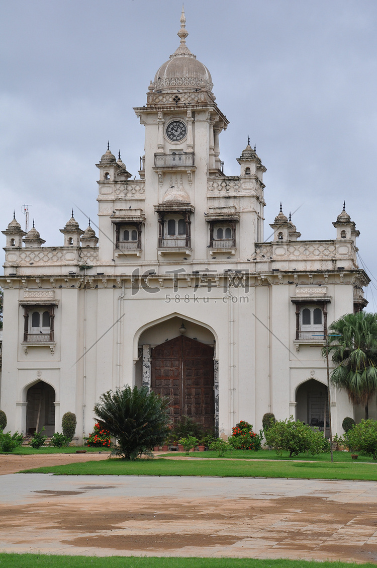 印度海得拉巴的 Chowmahalla 宫