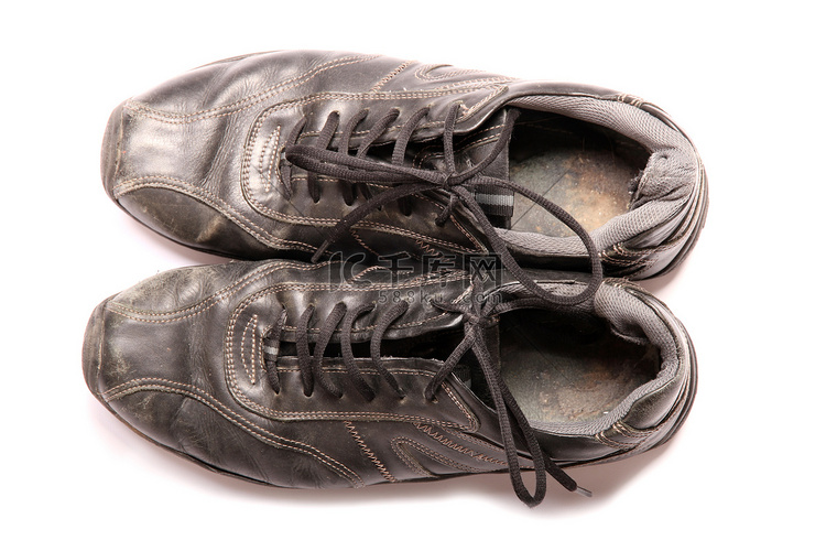 旧运动鞋