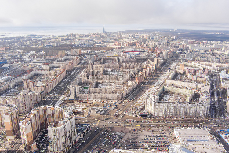 俄罗斯，圣彼得堡，2021 年