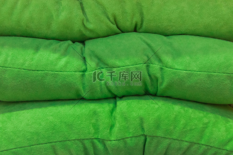 织物绿色青翠材料颜色纺织物复古