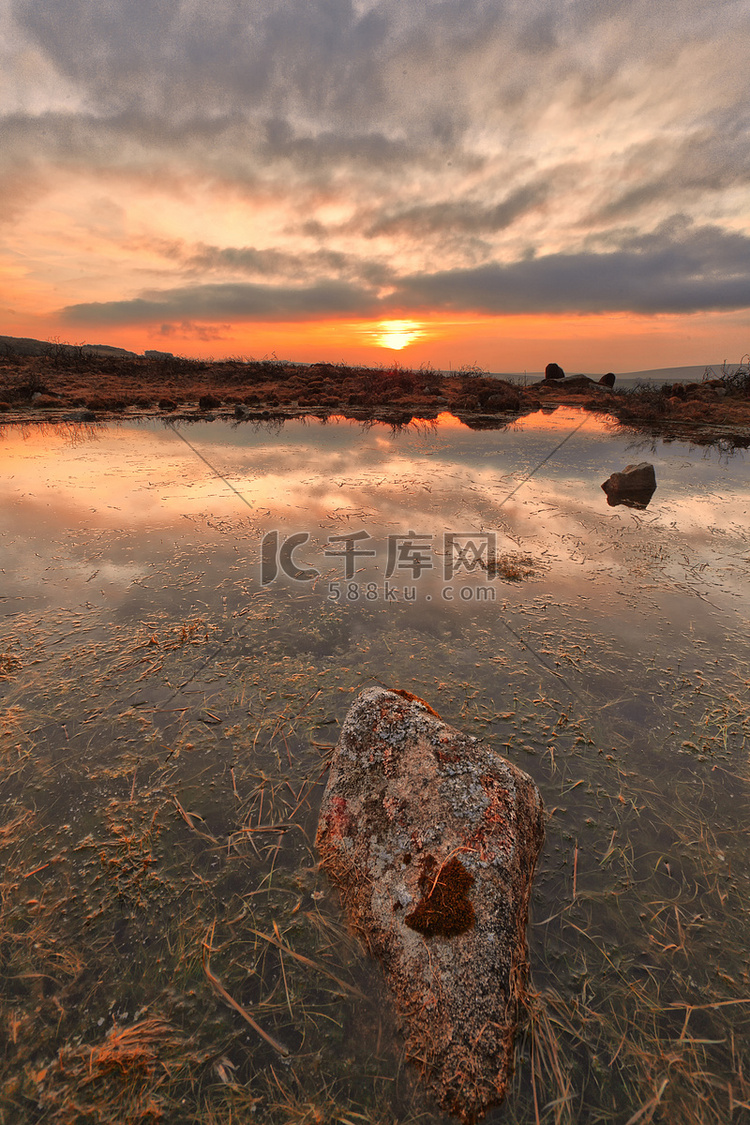 Haytor，达特穆尔国家公园