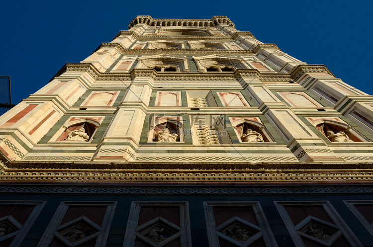佛罗伦萨大教堂和乔托的钟楼