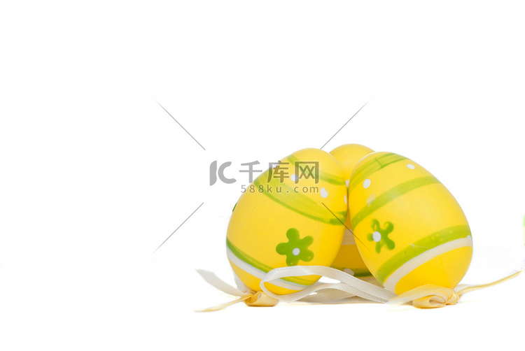 黄色鸡蛋组