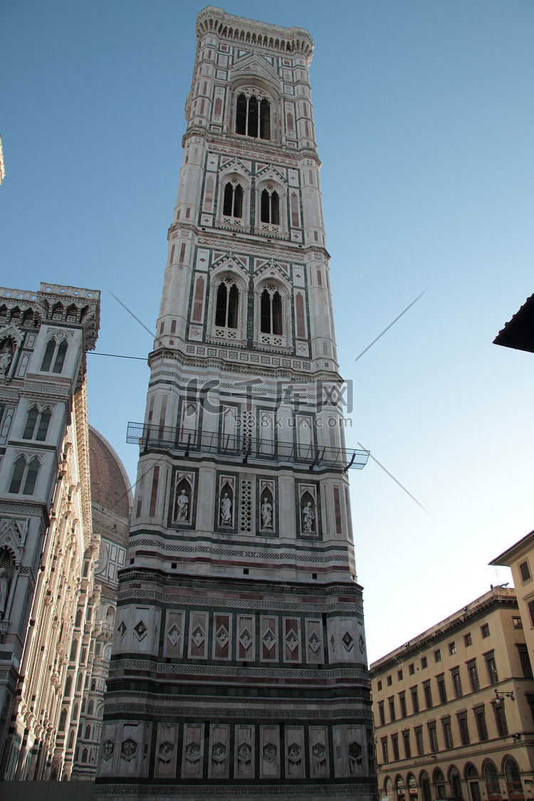 乔托的钟楼（佛罗伦萨）
