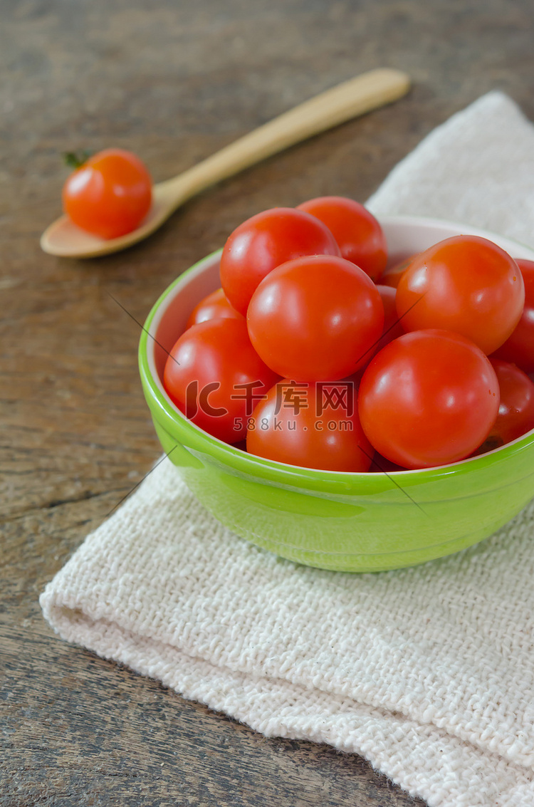 红樱桃西红柿