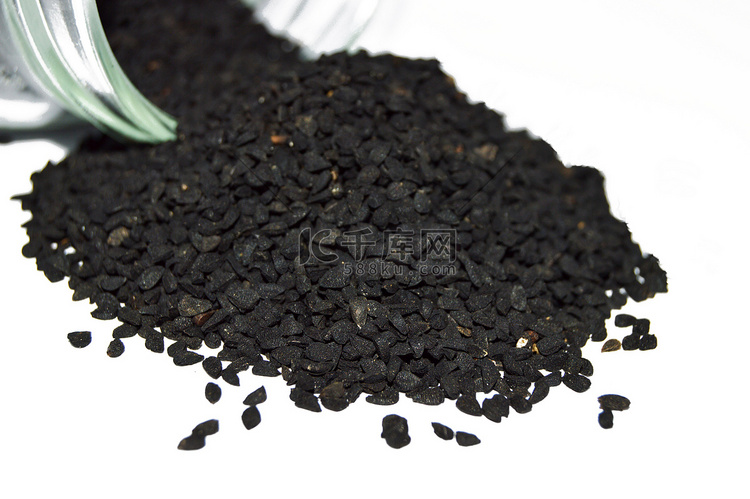 black Cumin seed 图片