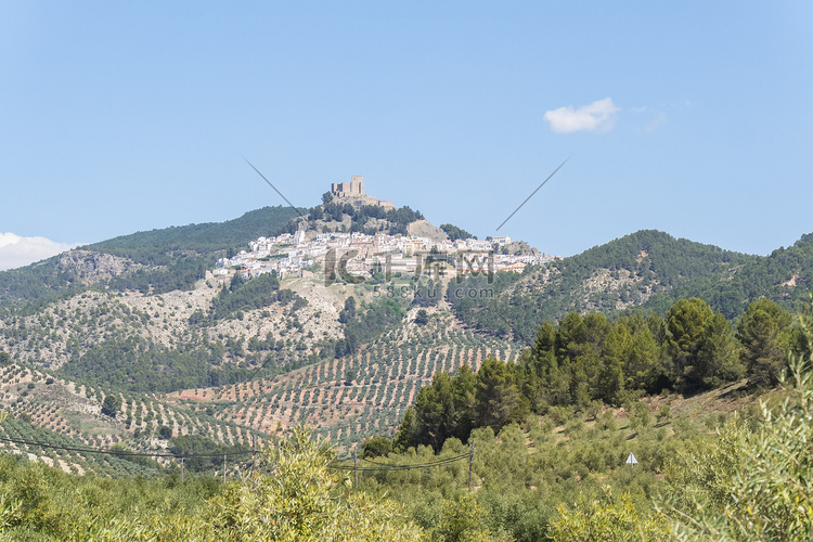 Segura de la Sierra, 哈恩, 西班牙