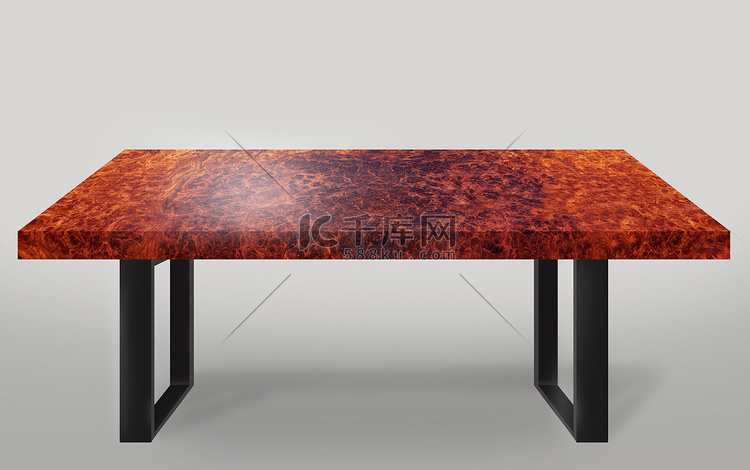 桌子现代风格由 Afzelia
