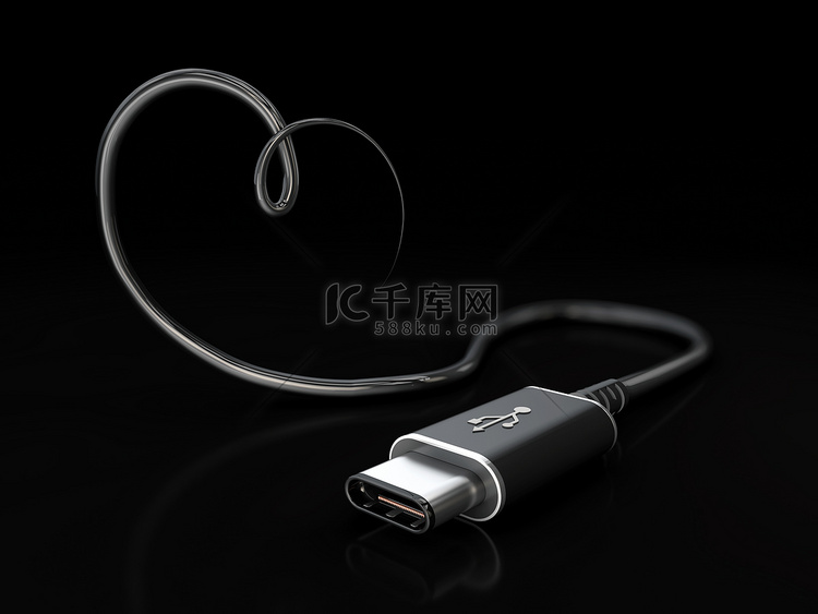 USB C 型或 USB 4 