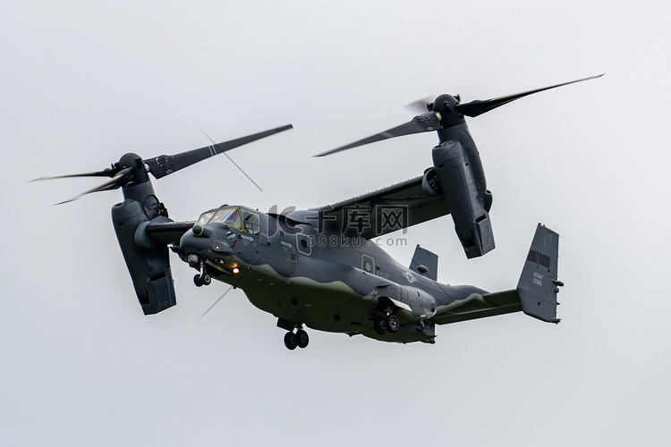 CV-22 鱼鹰倾转旋翼机