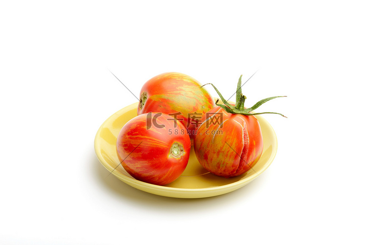 红斑马番茄