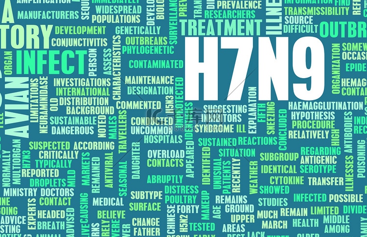 H7N9 禽流感