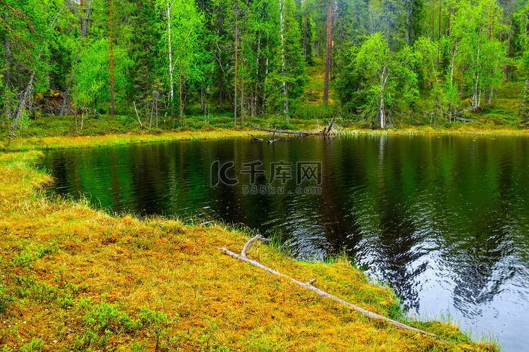 芬兰奥兰卡国家公园