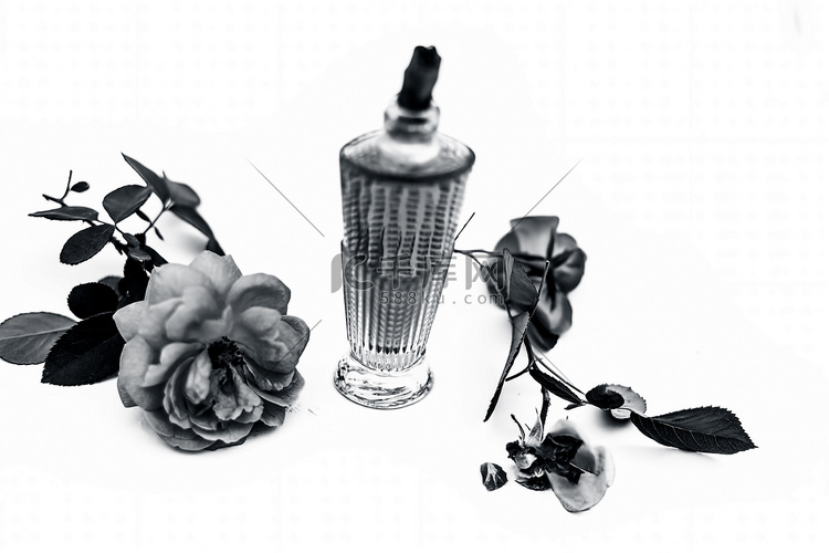 香水或香味或玫瑰或罗莎或古拉布