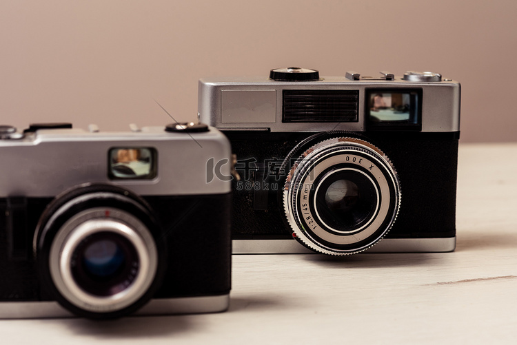 老微型相机