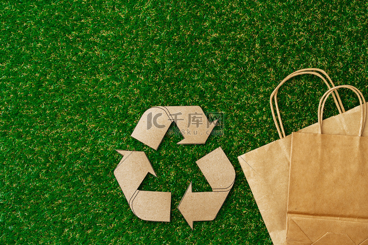牛皮纸环保袋，环保消费理念