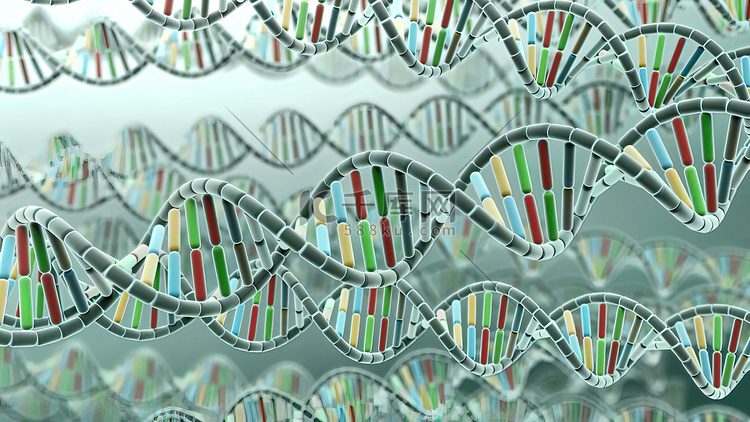 药物攻击DNA螺旋