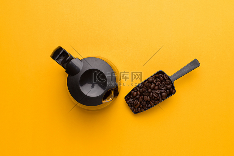 爱喝咖啡增加能量