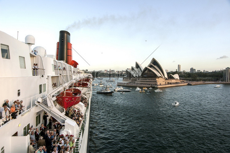 悉尼港和歌剧院 — 2007 