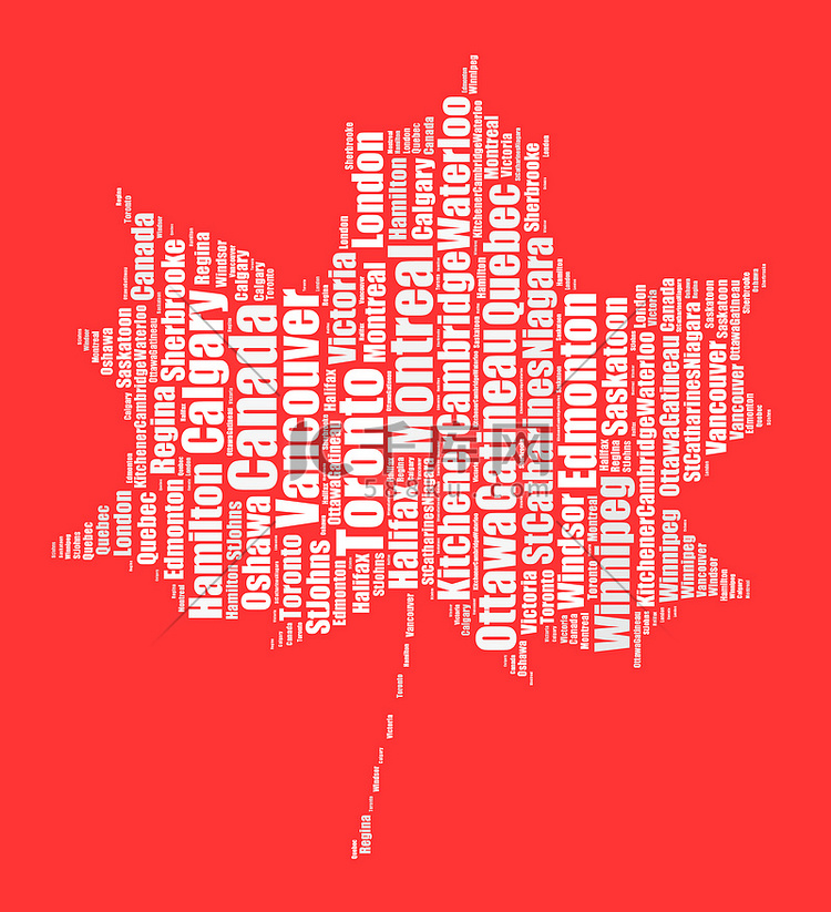 加拿大最大的人口普查大都市区