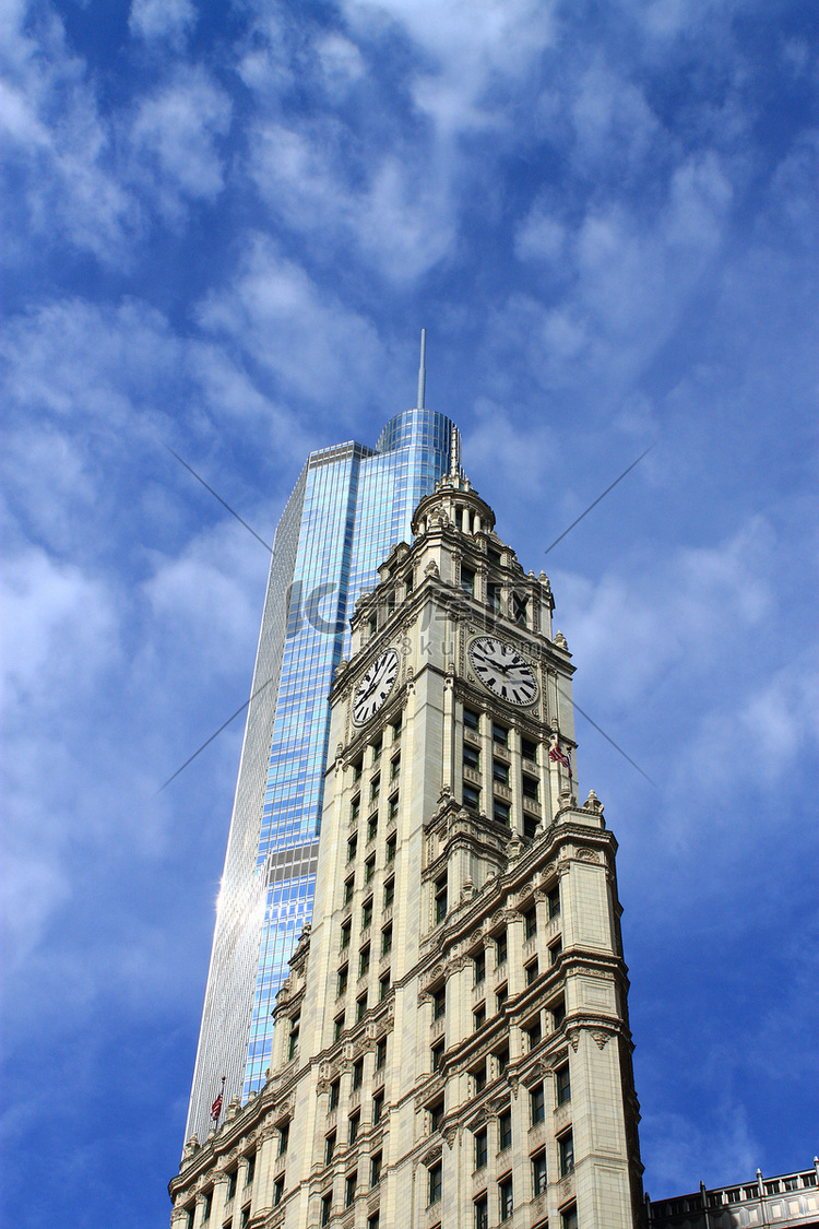 箭牌大厦 - 芝加哥
