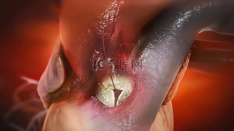 心脏瓣膜的解剖结构和功能