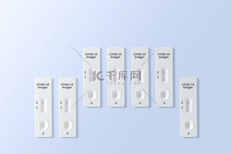 SARS CoV-2快速抗原检